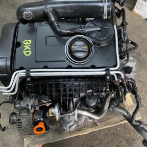 Volkswagen 2.0L TDI BKD Engine