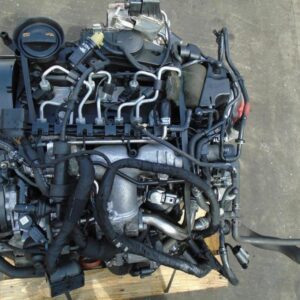 Volkswagen 2.0L TDI CBA Engine