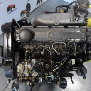 Volvo 1.9L D4192T Engine