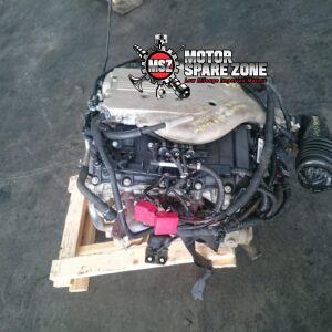 Isuzu 3.6L 10H9E Engine