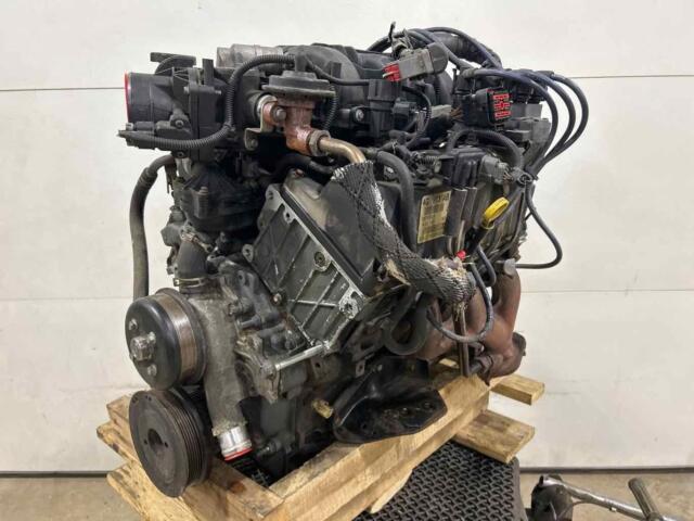 Buy Ford Ranger EcoBoost 3.0L TT V6 Engine For Sale - Motor Spare Zone