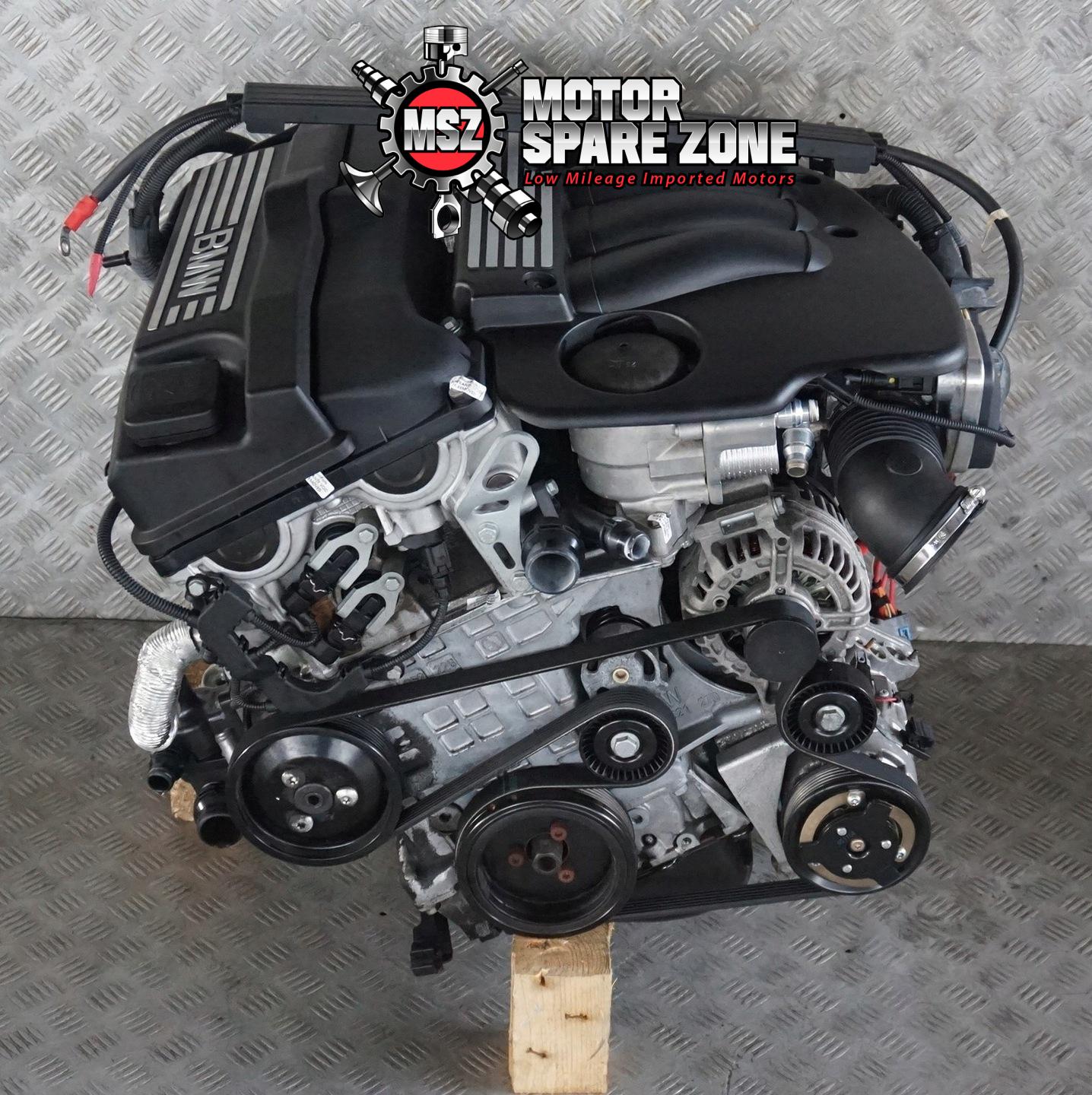 BMW N46B20B engine for sale