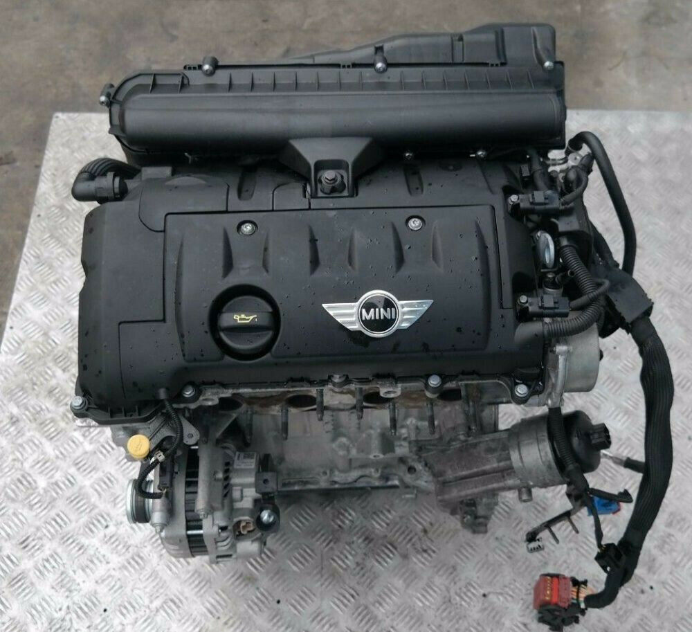 Mini Cooper N12B16 1.6 Engine For Sale - Motor Spare Zone