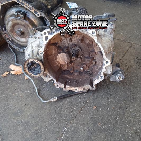 Buy Audi VW CFF Manual 6 SPEED 2.0 TDI Gearbox For Sale