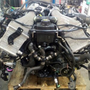 Buy BMW 4.4L H1 SUPERCHARGED ALPINA Engine For Sale