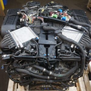 Buy BMW 6.6L V12 N74B66B Engine For Sale