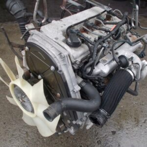 Buy Hyundai D4CB 2.5L CRDI H1 Diesel Engine For Sale