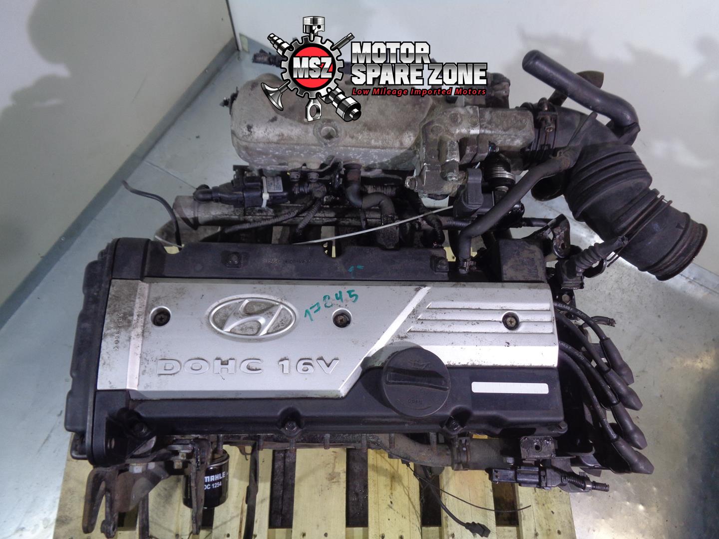 G4EE Engine