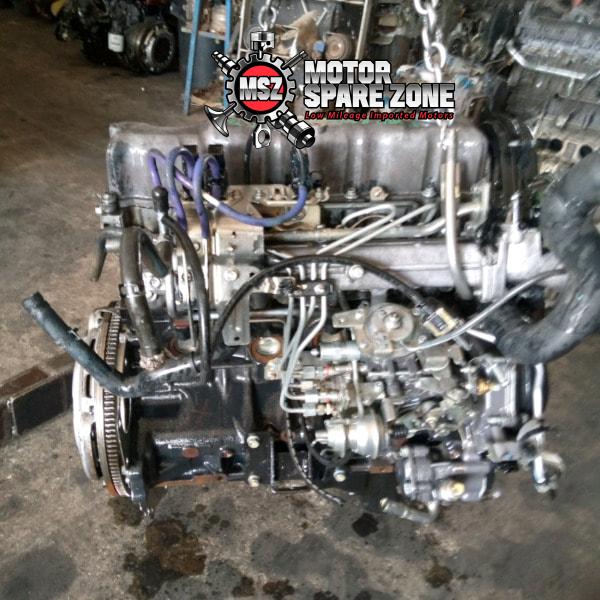 Buy Mazda 2.5 WL-T Turbo Diesel Engine​ For Sale