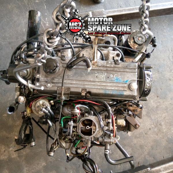 Buy Mazda 323 B6 1.6L Carb Engine For Sale