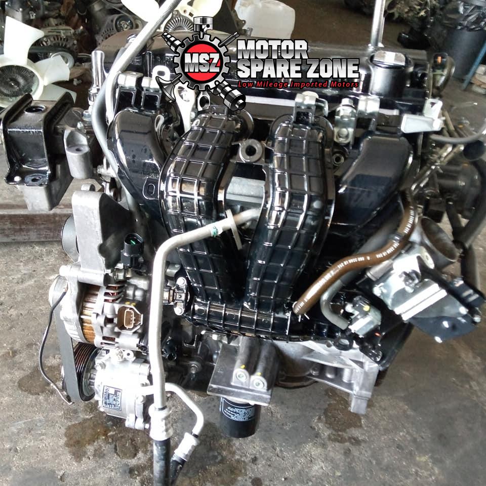 Buy Mitsubishi 2.0L 4B11 Single VVT Engine For Sale