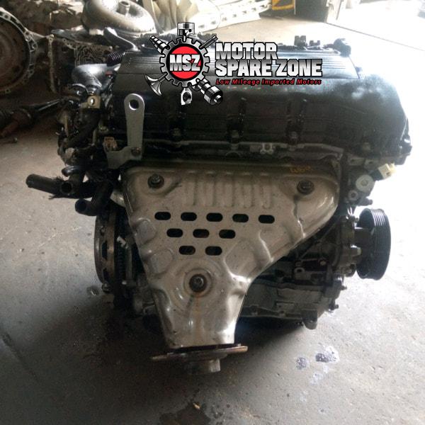 Buy Mitsubishi 2.0L 4B11 double VVT Engine For Sale