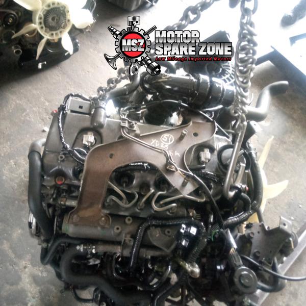 Buy NISSAN NAVARA 2.5L YD25 Engine For Sale