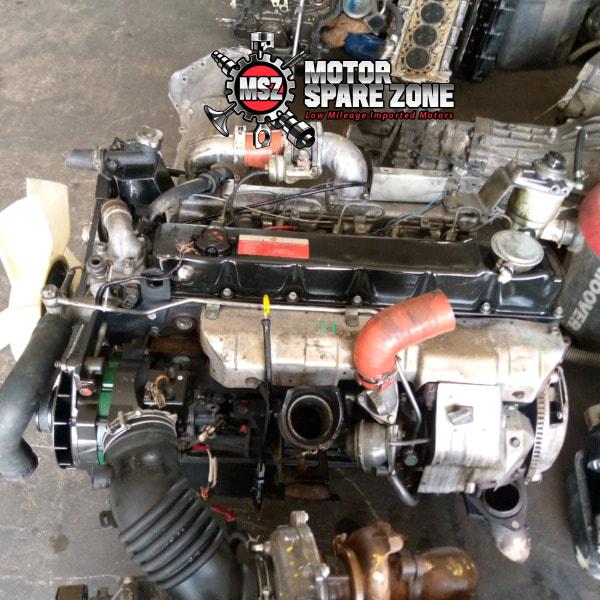 Buy Nissan 4.2L TD42 Turbo Engine For Sale