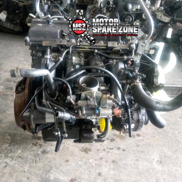 Buy Nissan HARDBODY 2.4L 16V KA24 Engine For Sale