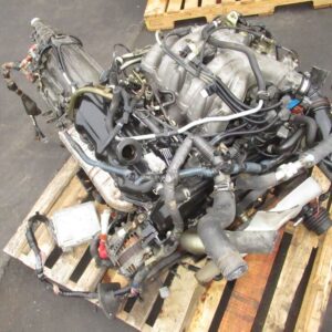 Buy Nissan Hardbody 3.3L VG33 V6 Engine For Sale