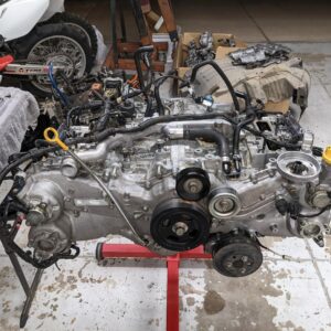 Buy Subaru FB25B 2.5L Engine For Sale