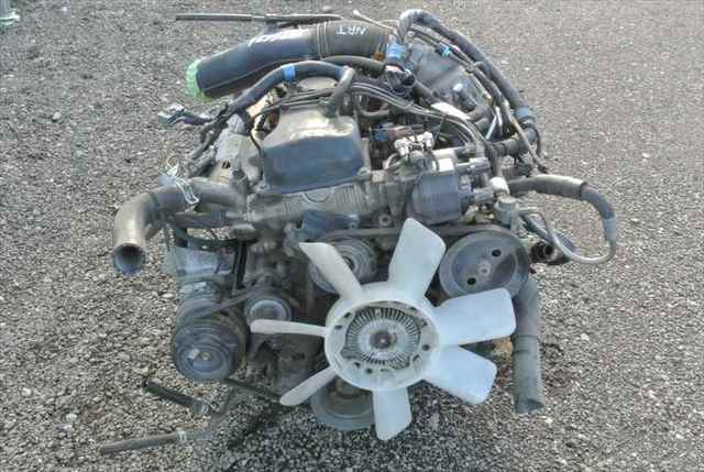Toyota 2.0L 1RZ Engine For Sale - Motor Spare Zone