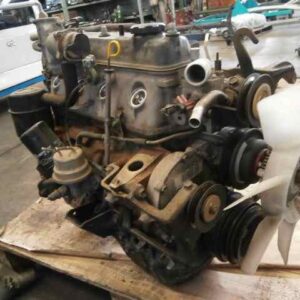 Buy Toyota Hilux 2.0L 3Y Engine For Sale