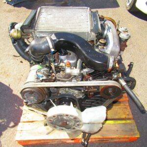 Isuzu 4JG2-T 3.1 Engine for sale