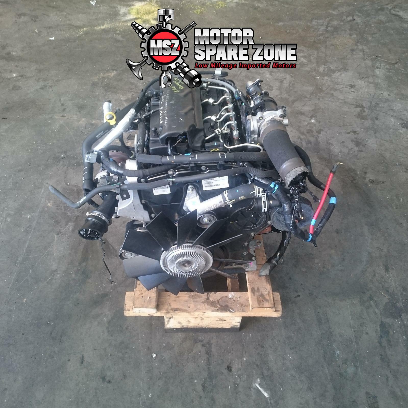 ​Buy Ford Ranger 2.2 T6 Engine For Sale​
